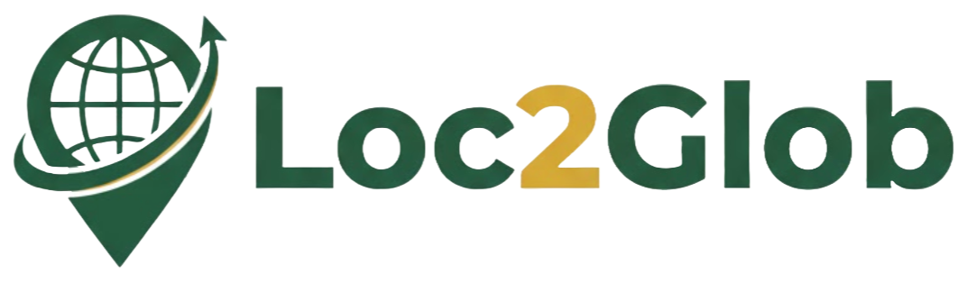 Loc2Glob - Digital Marketing Company